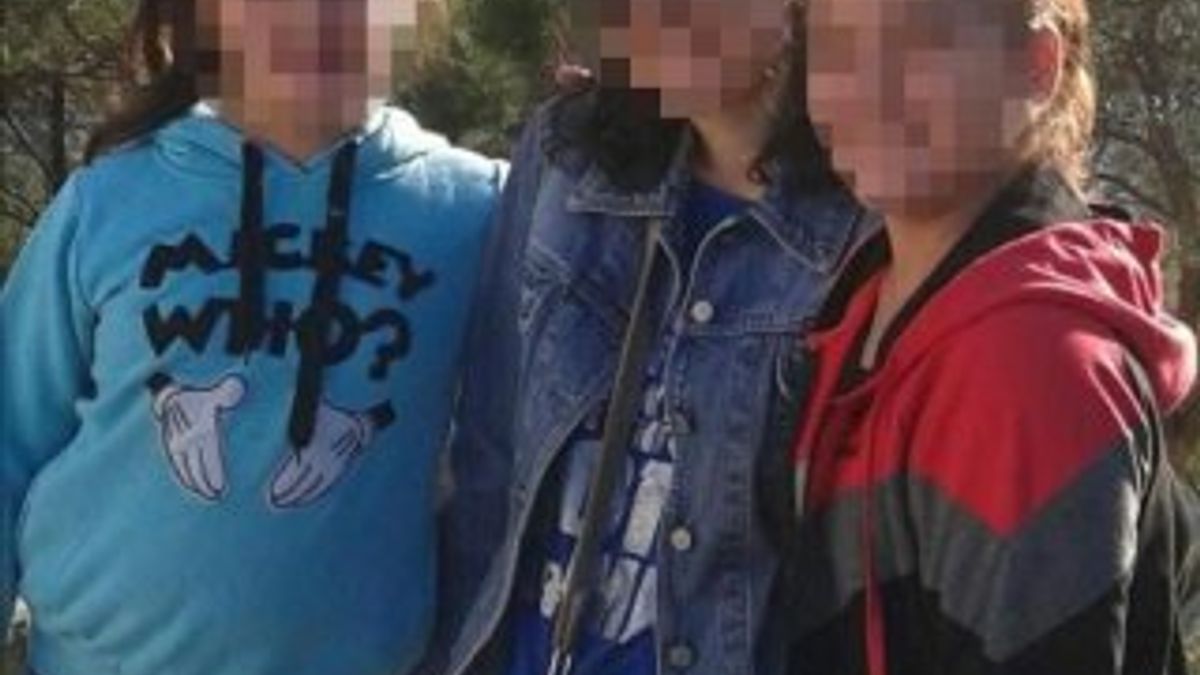 İzmirli baba, iki kızını tüfekle yaraladı