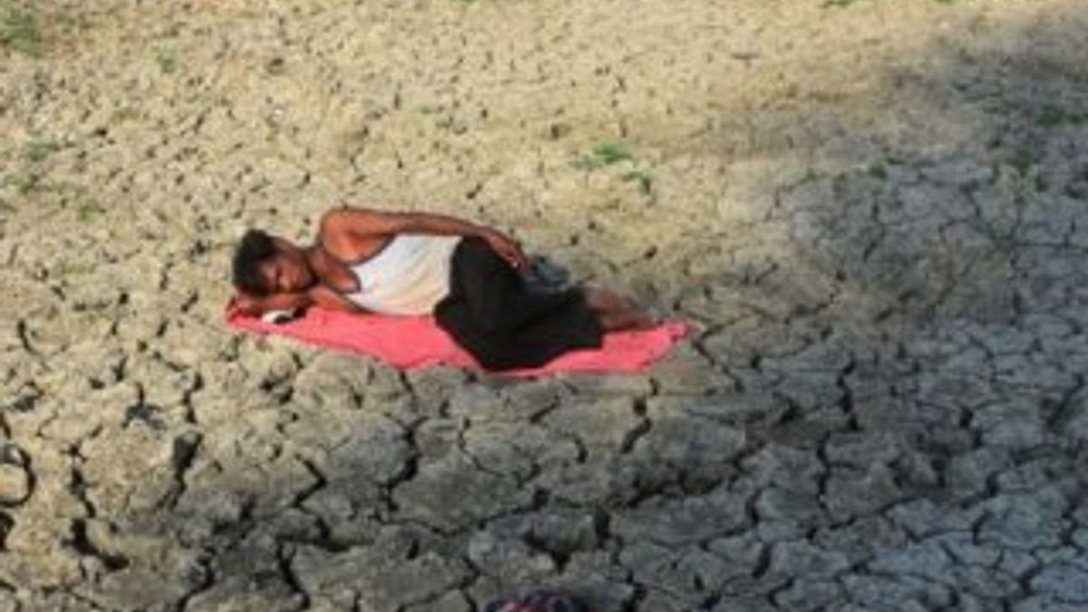 Hindistan’da kuraklık intiharları artırdı