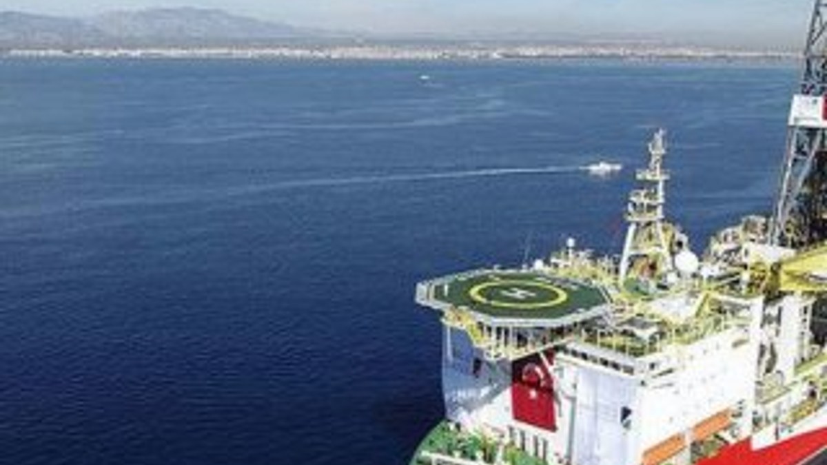 Rumlar'dan Türk sondaj gemisi mürettebatına tutuklama kararı