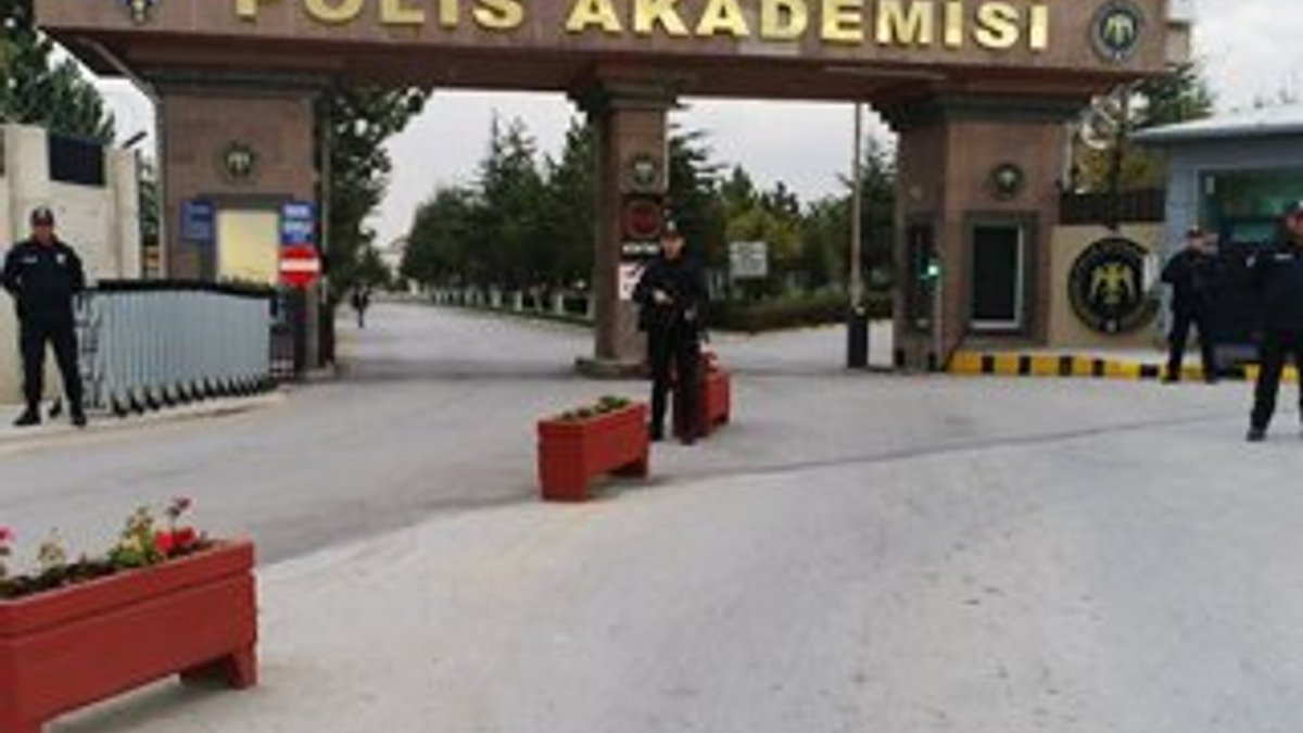 Polis Akademisi sınav sorularını sızdıranlara ceza