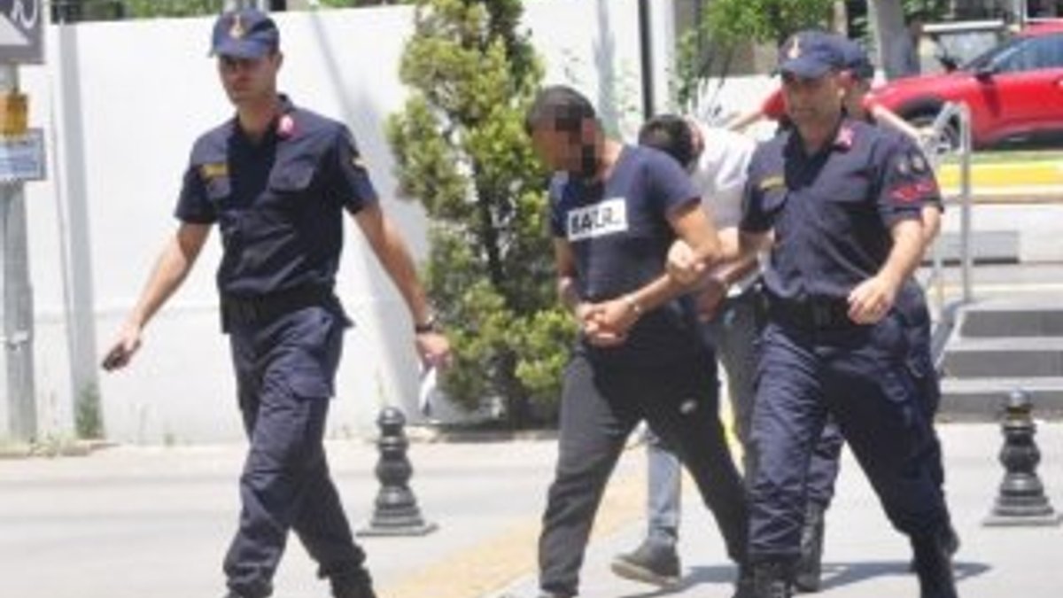 Antalya’da uyuşturucu operasyonu: 2 tutuklama