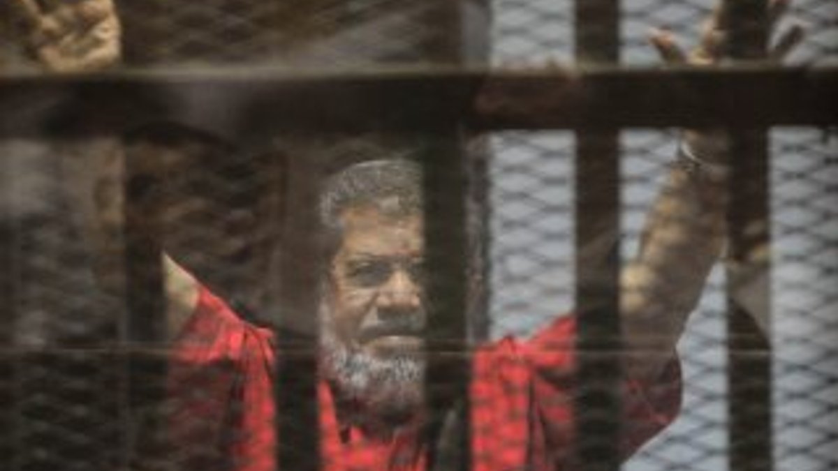 Mursi'nin naaşının nerede olduğu bilinmiyor