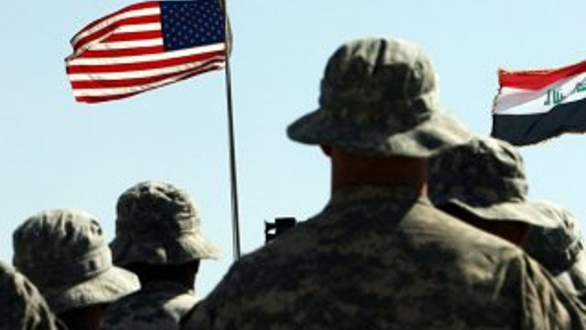Irak'ta ABD askerlerinin kaldığı üsse füzeli saldırı