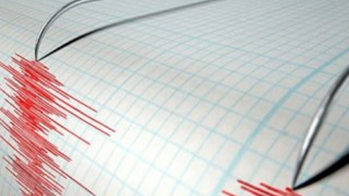 Çin'de 6 büyüklüğünde deprem