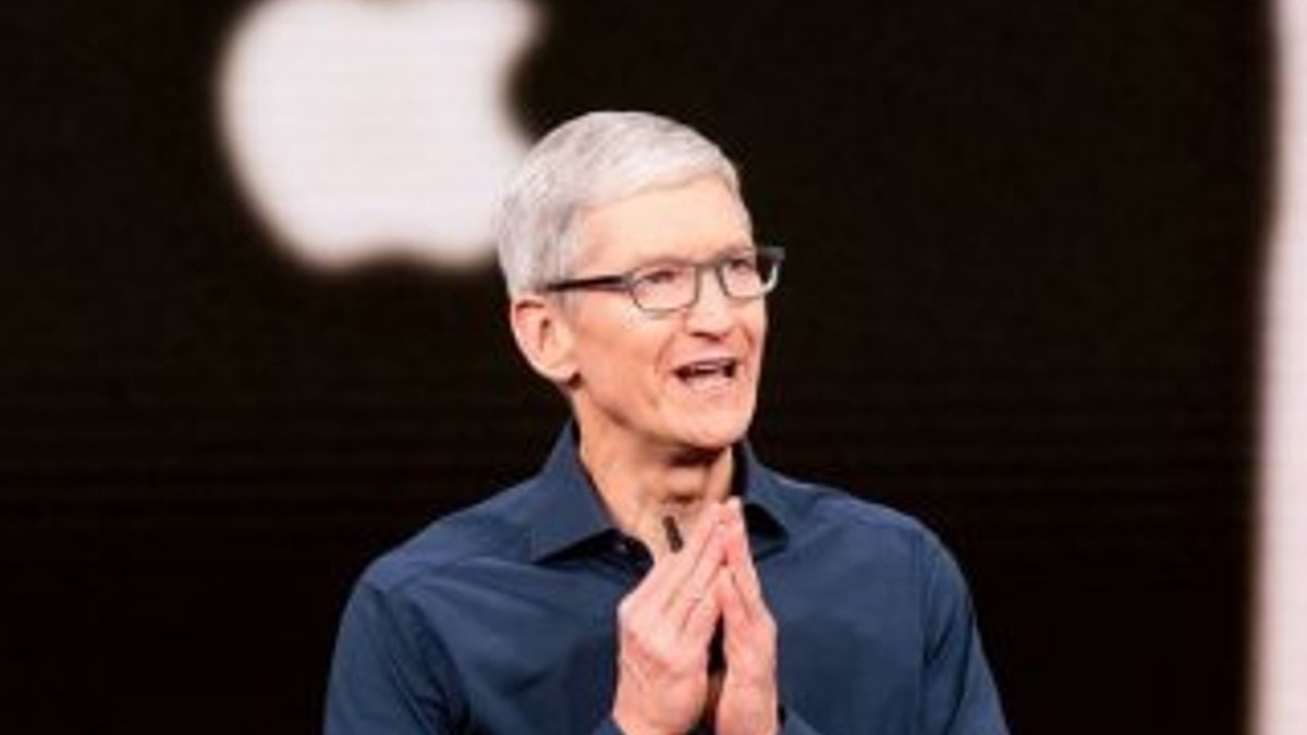 Apple CEO'su Tim Cook: Teknoloji şirketleri sorumluluk almalı