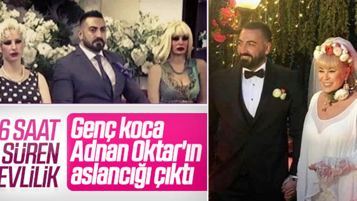 Zerrin Özer'in eşi Murat Akınca, Adnan Oktar müridi çıktı