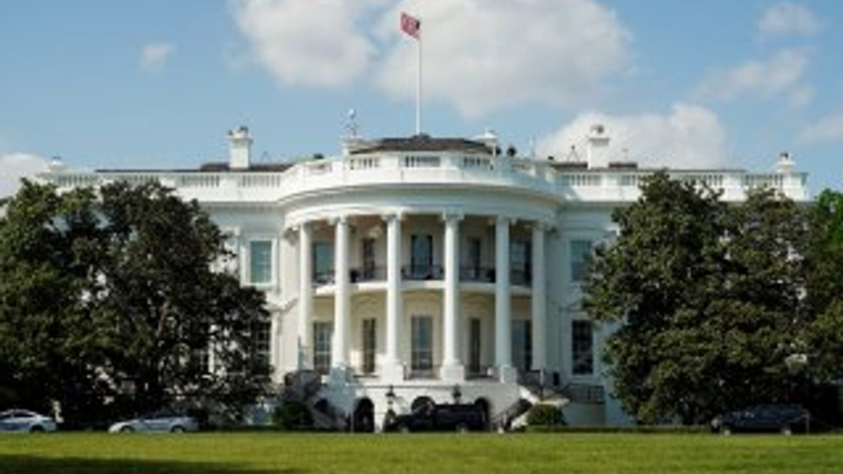 Beyaz Saray'a girmeye çalışan şüpheli aracın sürücüsü tutuklandı
