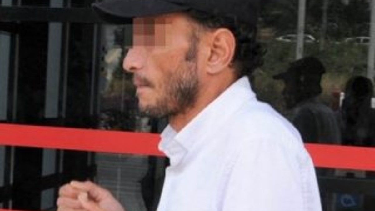 Antalya'da içki ve meze çalan hırsıza hapis cezası
