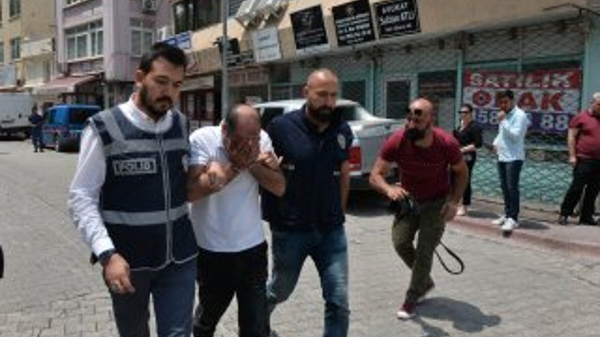 Milyon liralık cezayla aranan şahıs Adana'da yakalandı