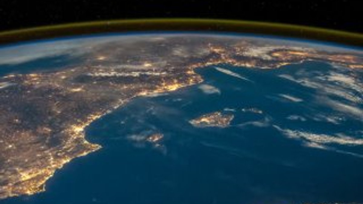 NASA'dan etkileyici Dünya fotoğrafları