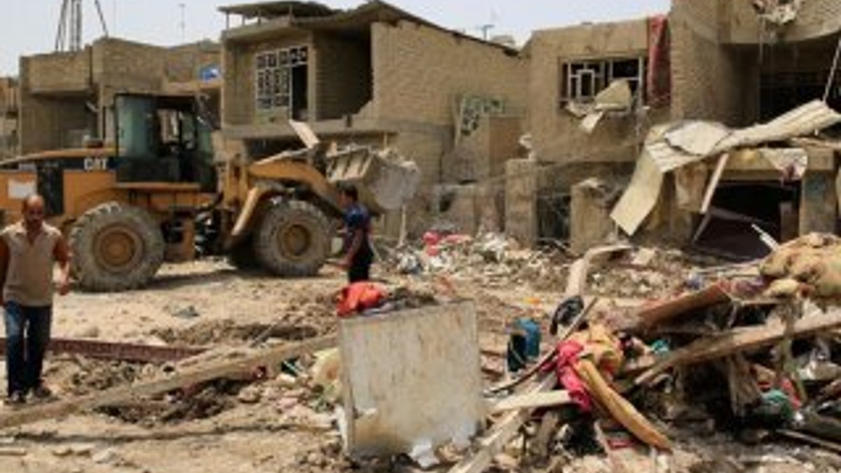 Irak'ta camiye saldırı: 10 ölü, 30 yaralı
