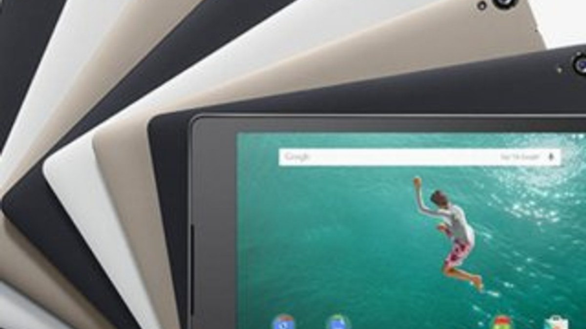 Google, tablet üretimini sona erdirme kararı aldı