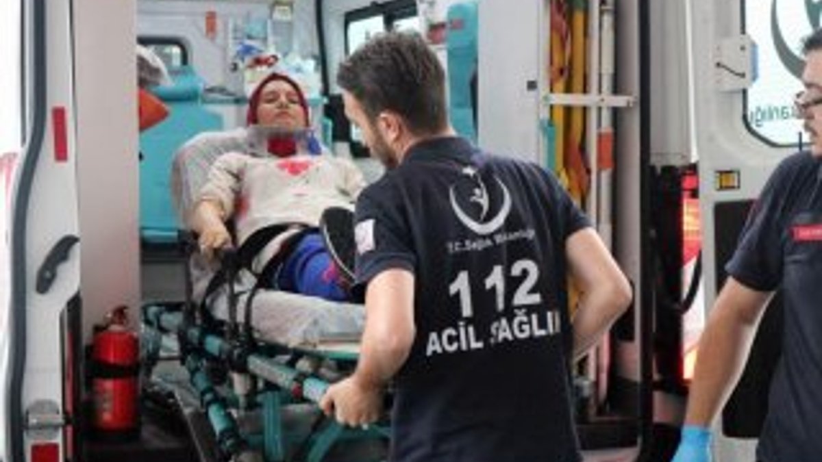 Nevşehir'de kaza: 27 yaralı