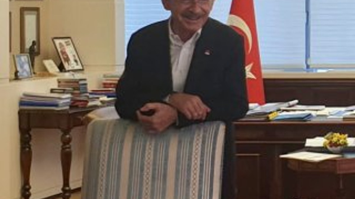 Seçim sonuçları Kılıçdaroğlu'nun yüzünü güldürdü