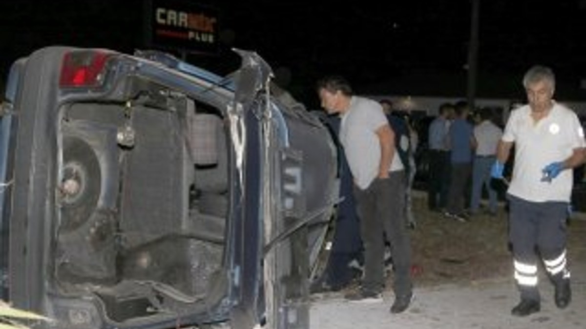 Fethiye’de trafik kazası: 7 yaralı