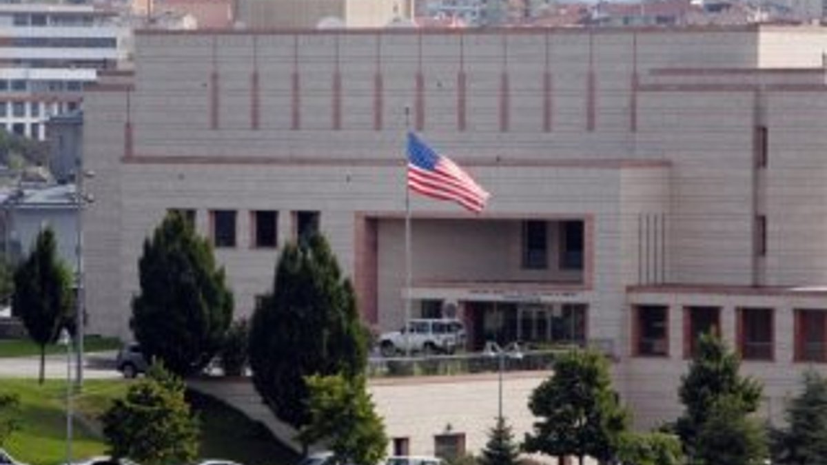 ABD İstanbul Konsolosluğu'ndan İmamoğlu'na tebrik mesajı