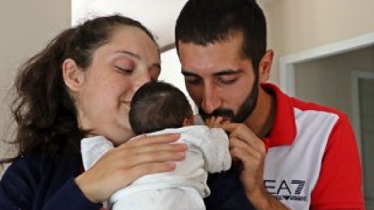 Antalya'da bağımlılık tedavisi gören çiftin hayatı değişti