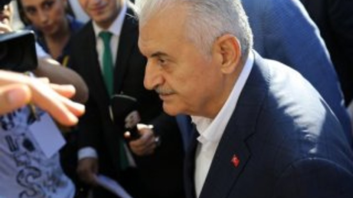 Binali Yıldırım'ın oyunun düştüğü ilçeler