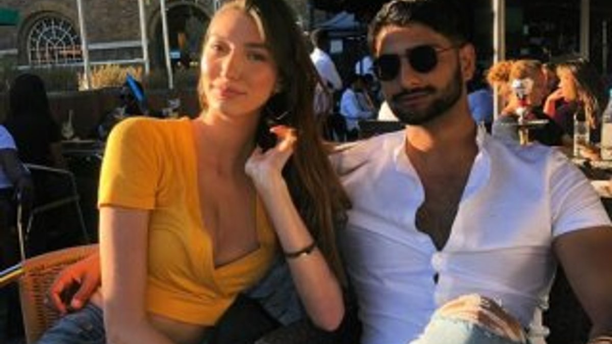 Şevval Şahin'in Arap sevgilisi bonkör çıktı