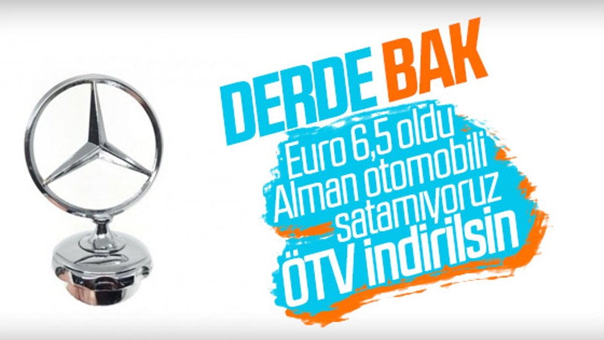 Otomobil satıcıları ÖTV'nin sıfırlanmasını istiyor