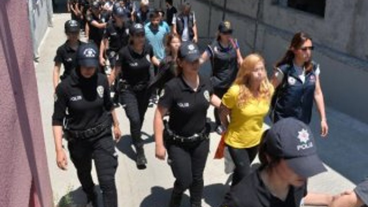 Adana'da, HDP Gençlik Meclisi üyesi 9 kişi tutuklandı
