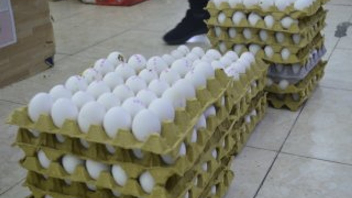 Irak'ta yumurtanın tanesi 4 dolar oldu