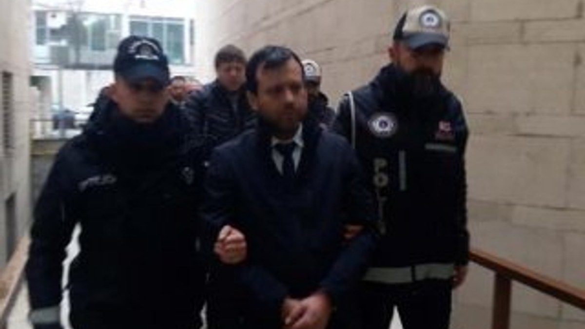 Bursa'da tefecilik yapan avukata ev hapsi