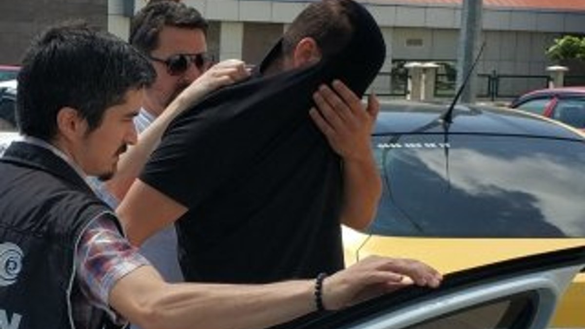 Samsun'da kargoyla uyuşturucu sevkiyatına 2 tutuklama
