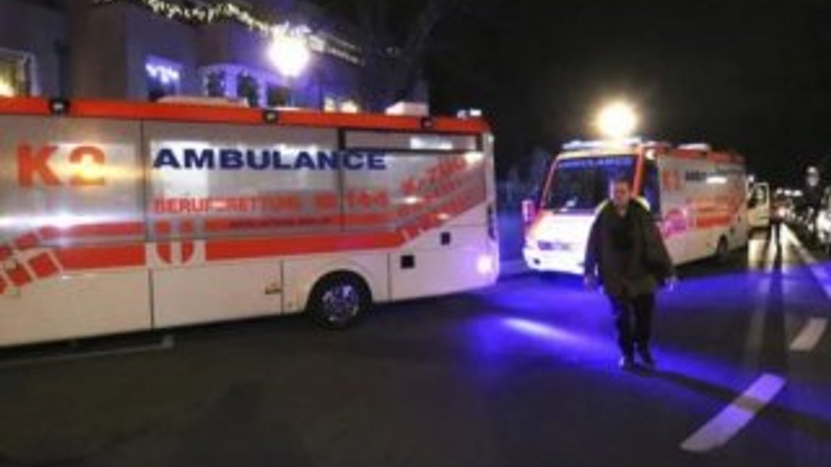 Avusturya’da bir apartmanda patlama: 12 yaralı