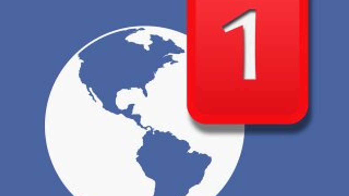 Facebook, kırmızı bildirimleri kapatmayı test ediyor