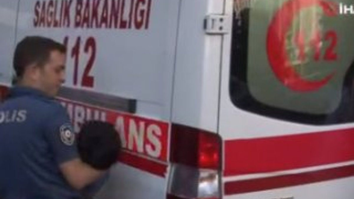 İstanbul'da 4 yaşındaki çocuk havuzda boğuluyordu
