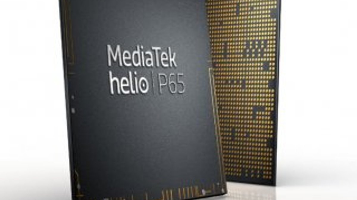 MediaTek, 48 MP kamera desteğine sahip yeni işlemcisini tanıttı