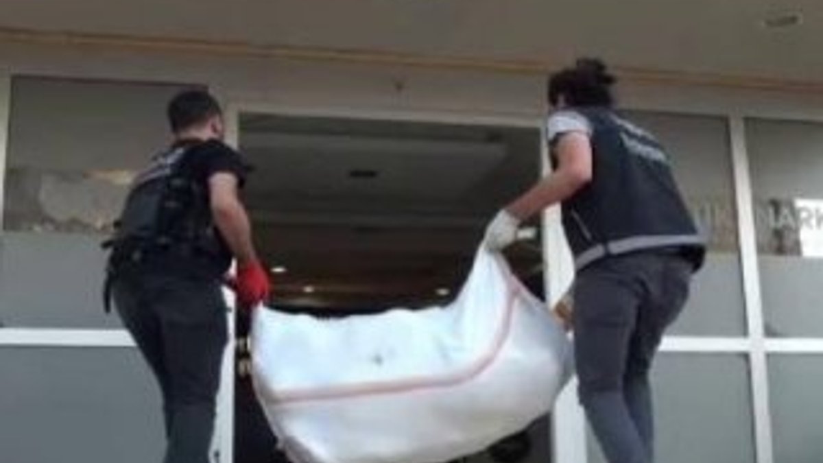 Diyarbakır'da 147 kilo 500 gram esrar ele geçirildi