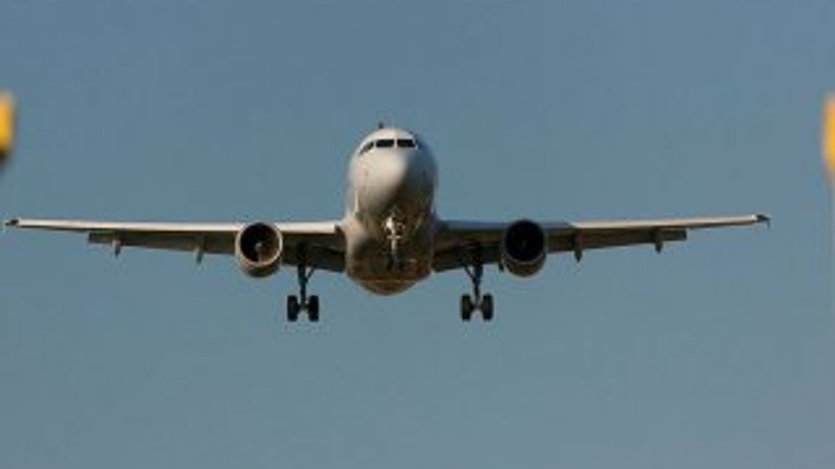 Ankara'ya acil iniş yapan Bağdat uçağı yolcuları karantinada
