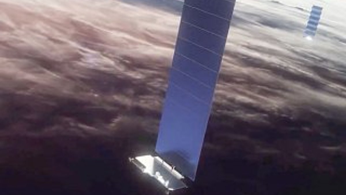 SpaceX, 3 Starlink uydusuyla iletişimi kopardı