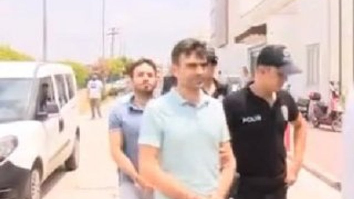 Gri listede aranan FETÖ'cü Adana'da yakalandı