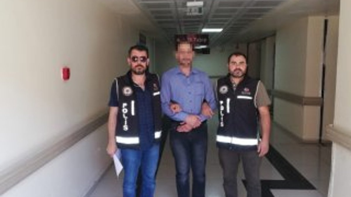 Kayseri'de kaçak eczacı gözaltına alındı