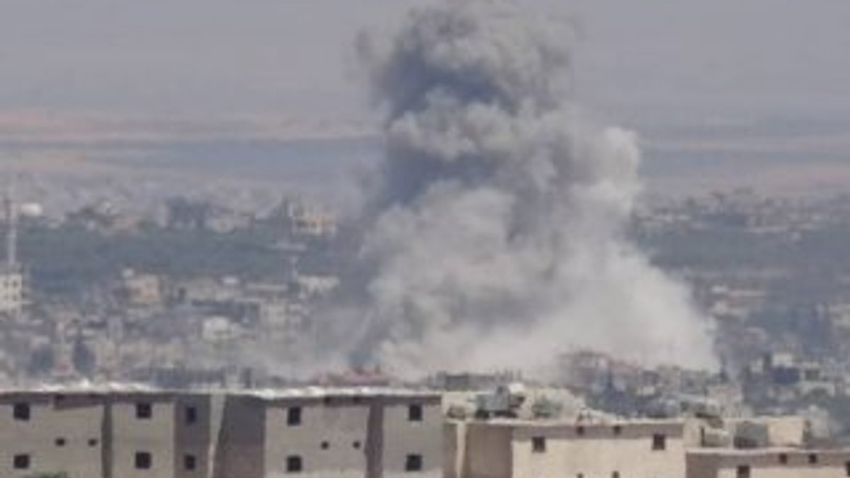 Esad rejimi yine İdlib’e saldırdı: 7 ölü