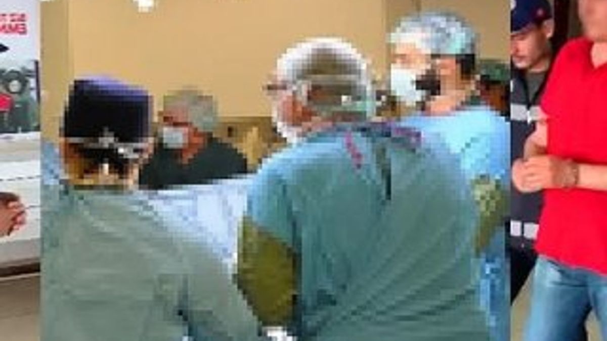 Yasa dışı organ nakline ameliyethanede operasyon
