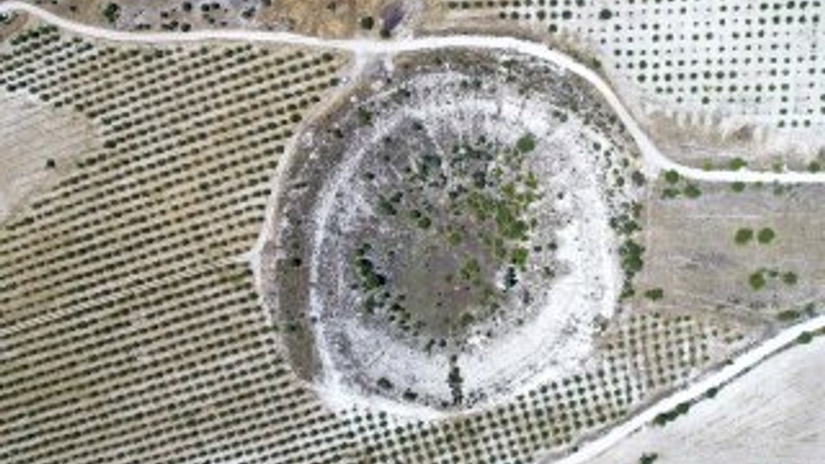 Elazığ'daki gizemli devasa çukur: Kup