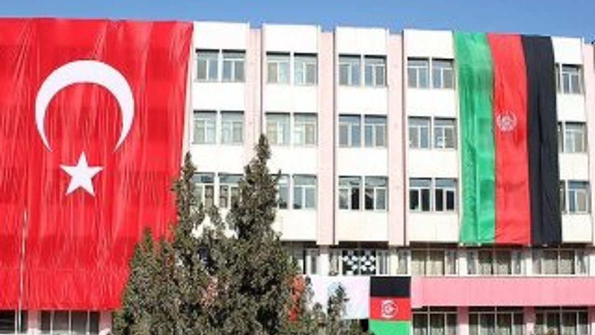 Afganistan'daki tüm FETÖ okullarının devri tamamlandı