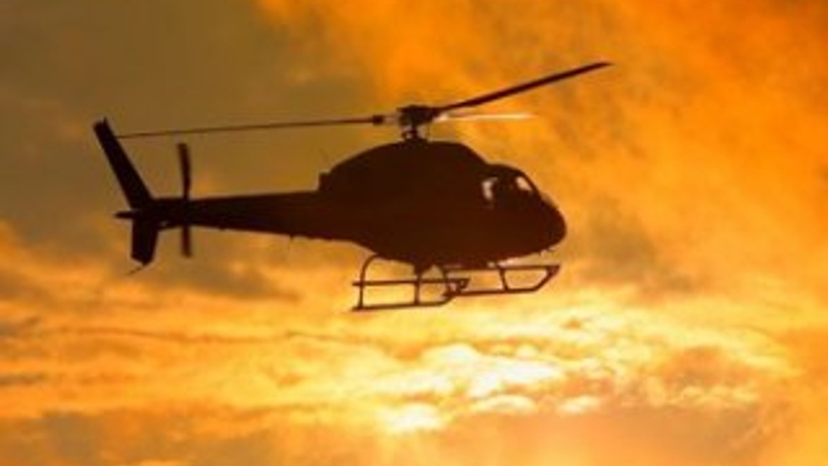 Bahamalar açıklarında helikopter düştü: 7 ölü