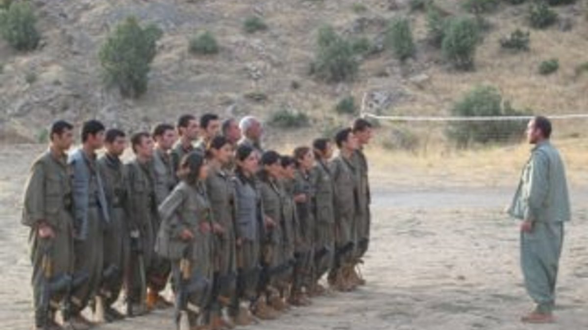 PKK yine çocuk kaçırdı