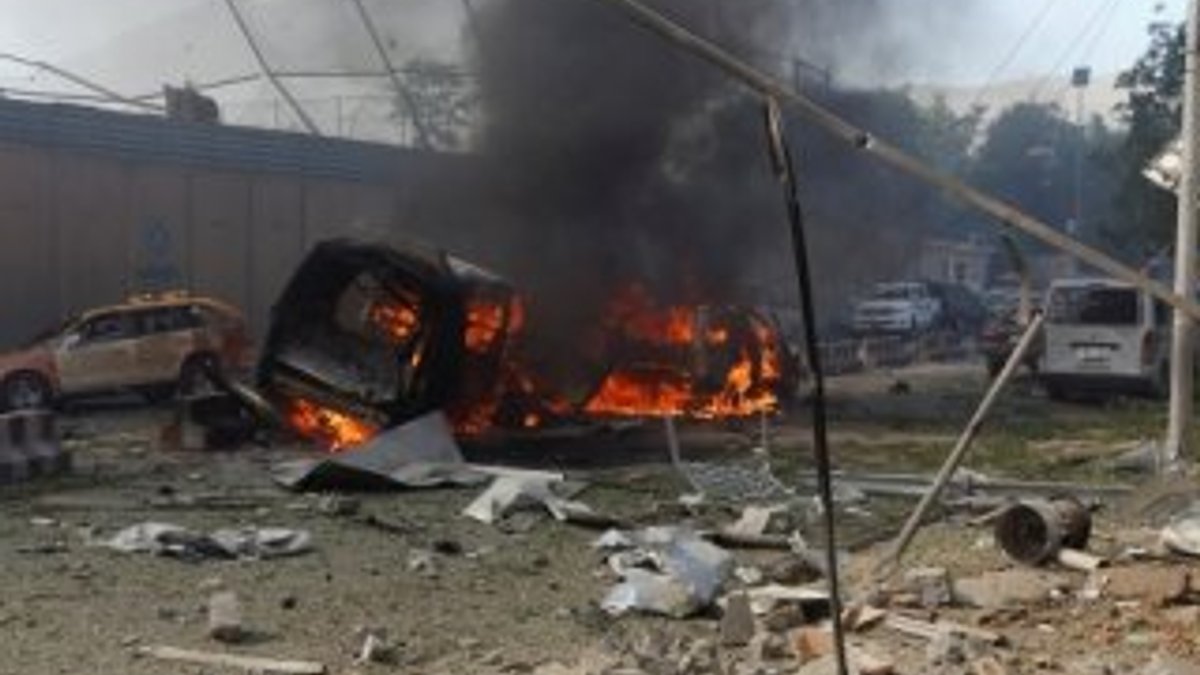 Afganistan'da camiye saldırı: 2 ölü, 20 yaralı