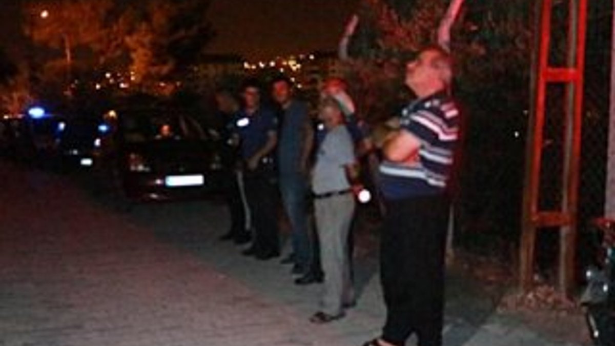 Adana'da mağaraya giren 9 kişi mahsur kaldı