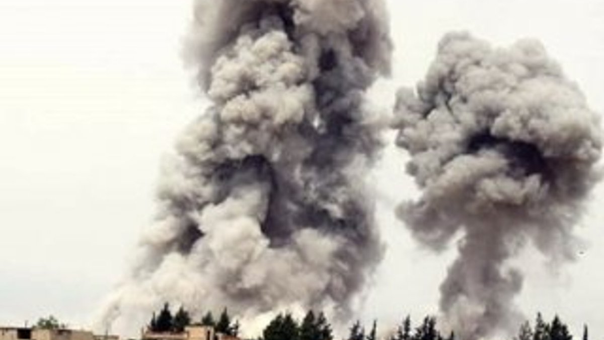 Esad rejiminin saldırısında 3 çocuk öldü