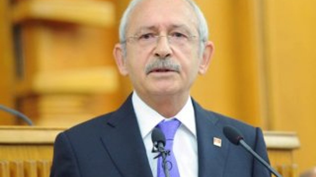 Kemal Kılıçdaroğlu: İlk toplantıda faizi sıfırlayın