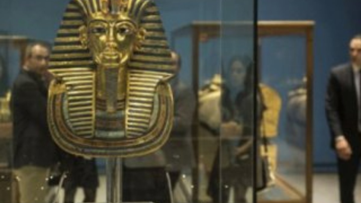 Mısır'dan İngiltere'ye Firavun büstü tepkisi