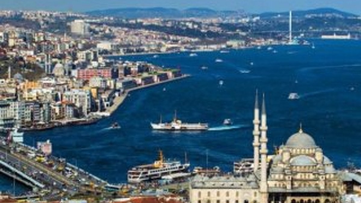 Avrupa'nın en iyisi İstanbul seçildi