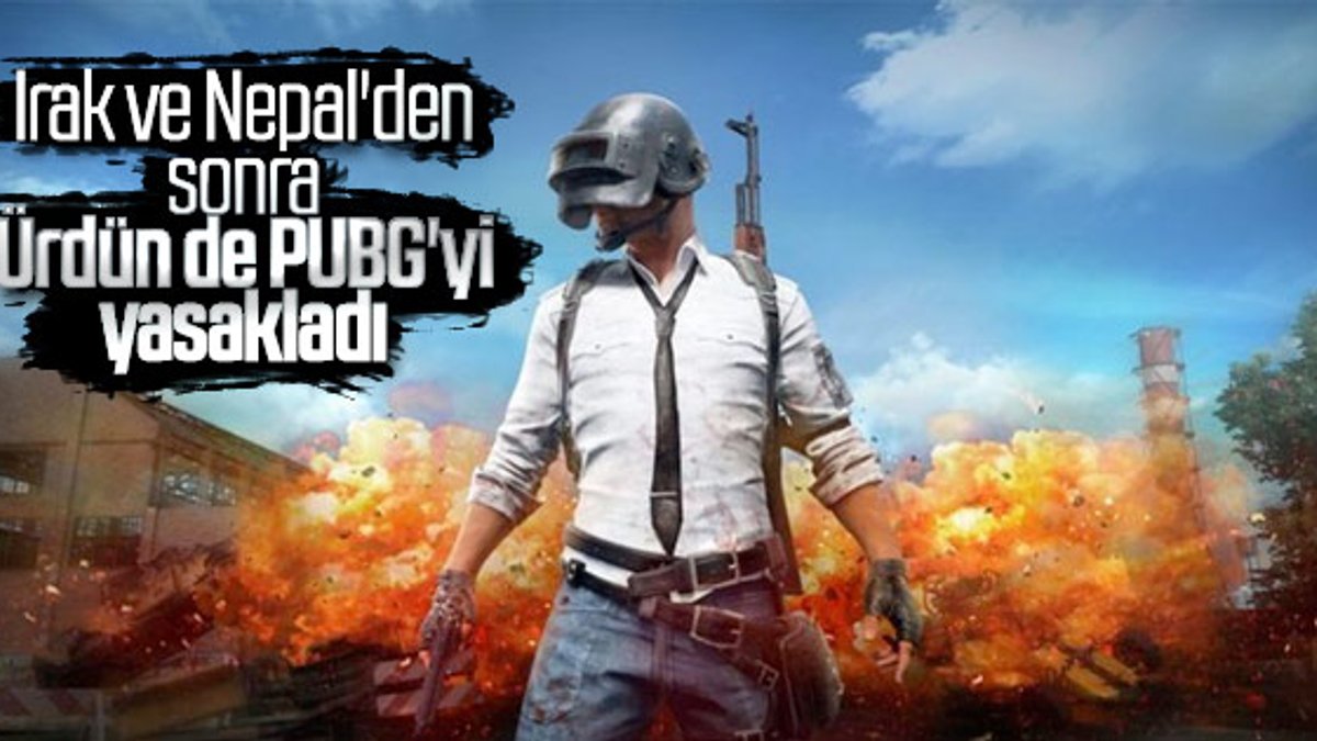 Ürdün, olumsuz etkileri nedeniyle PUBG'yi yasakladı